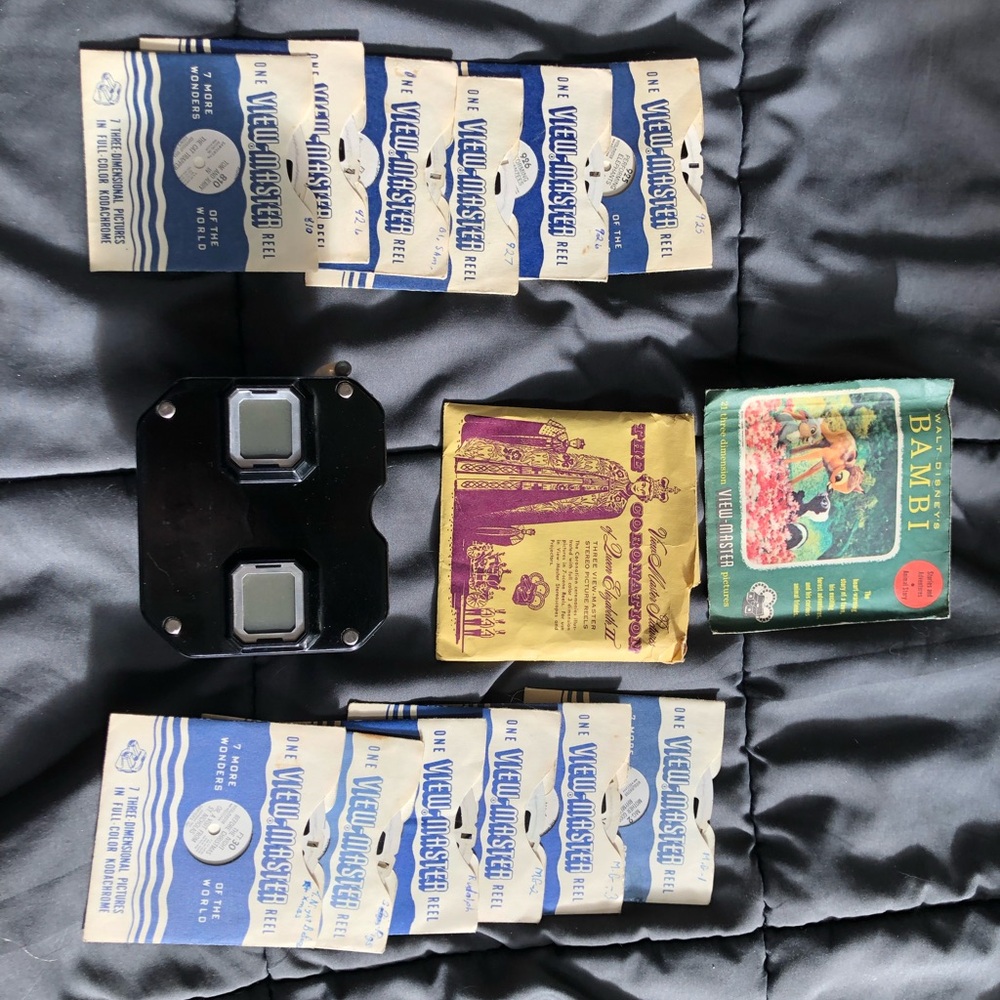 Vintage Viewmaster bundle. - Picture 2 of 2